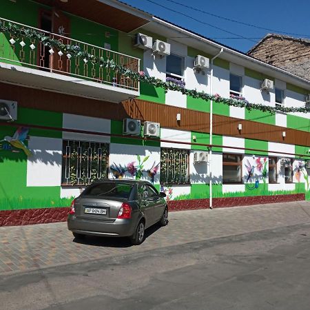 Hotel Kolibri Odesa Exterior foto