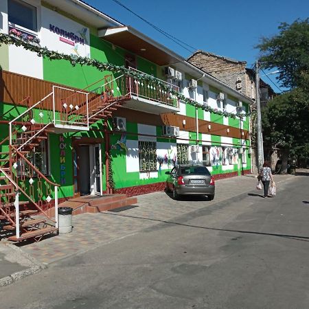 Hotel Kolibri Odesa Exterior foto