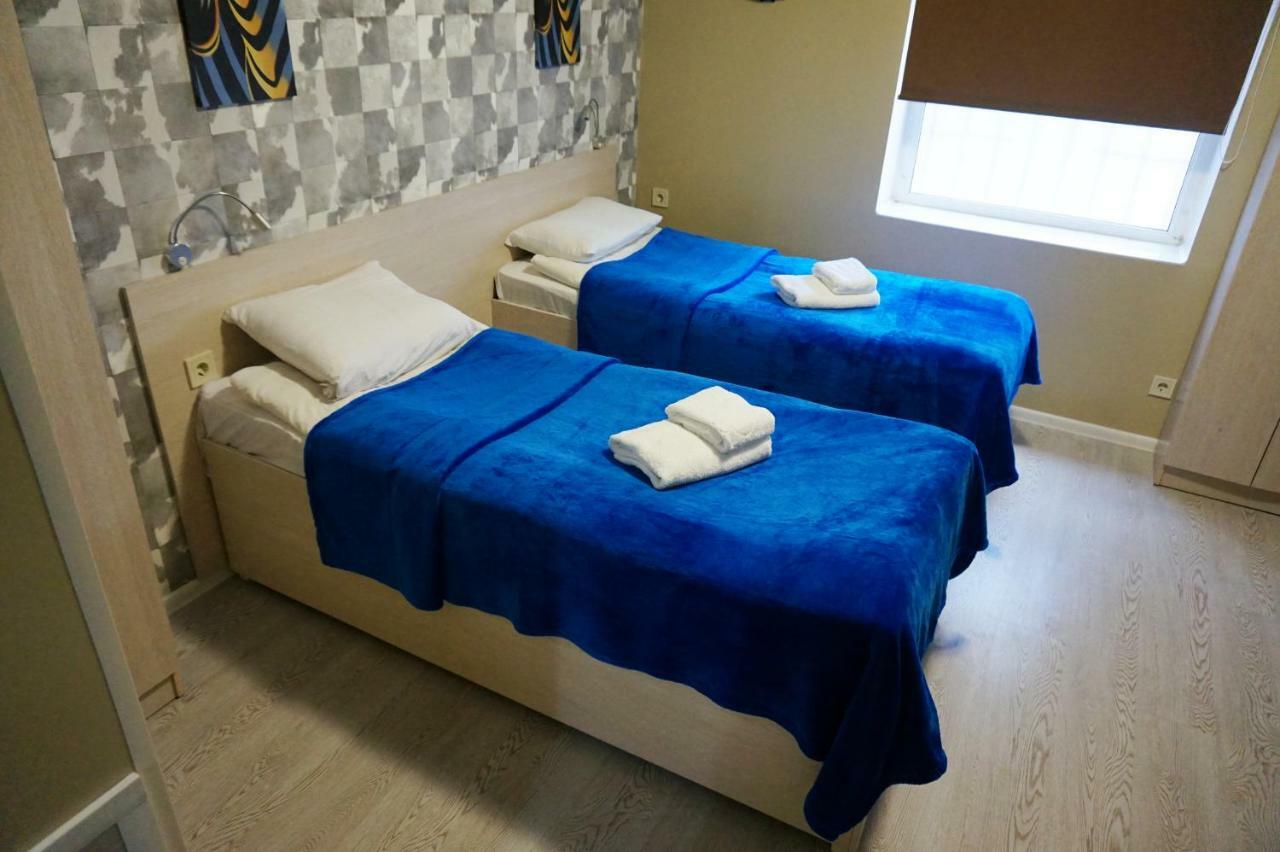 Hotel Kolibri Odesa Exterior foto